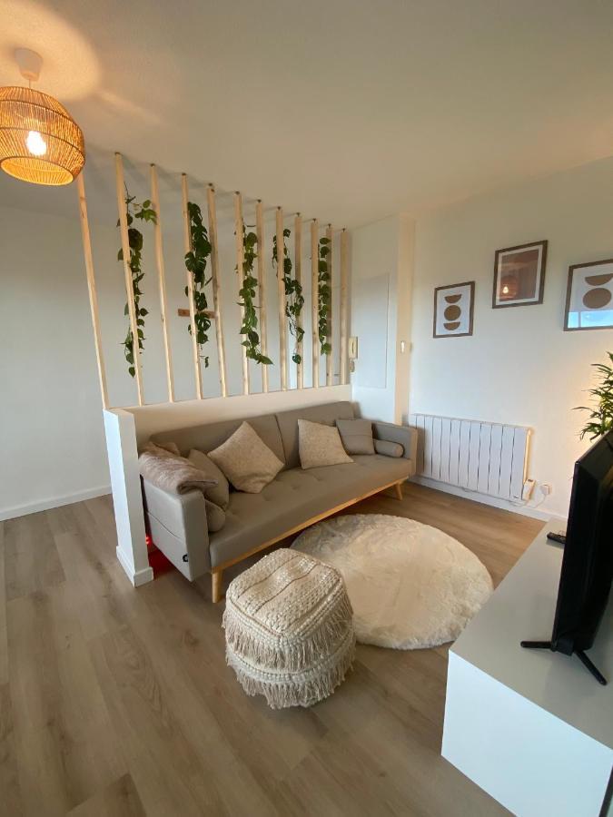Appartement Cosy, Vue Imprenable Carcassonne Extérieur photo